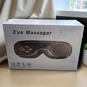 GALOPAR Eye Massager with Heat, Air Pressure & Bluetooth Music – NEW